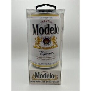Modelo Especial Wireless Bluetooth Speaker Beer New And Sealed